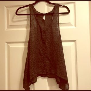 Sheer RVCA tank